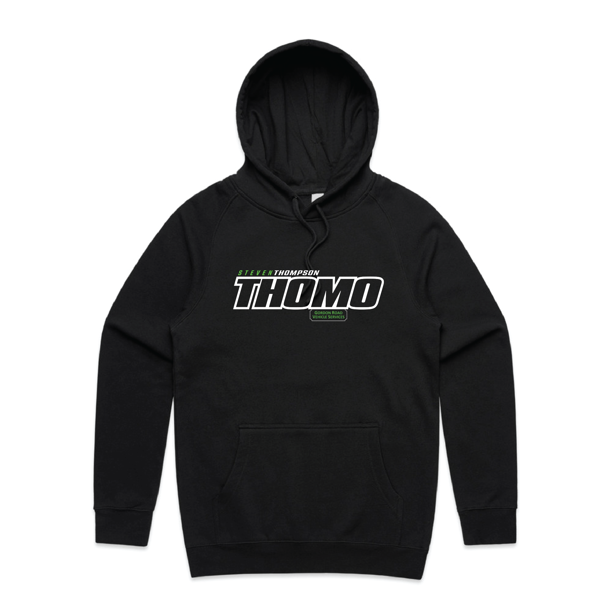 Steven Thompson Hoodie