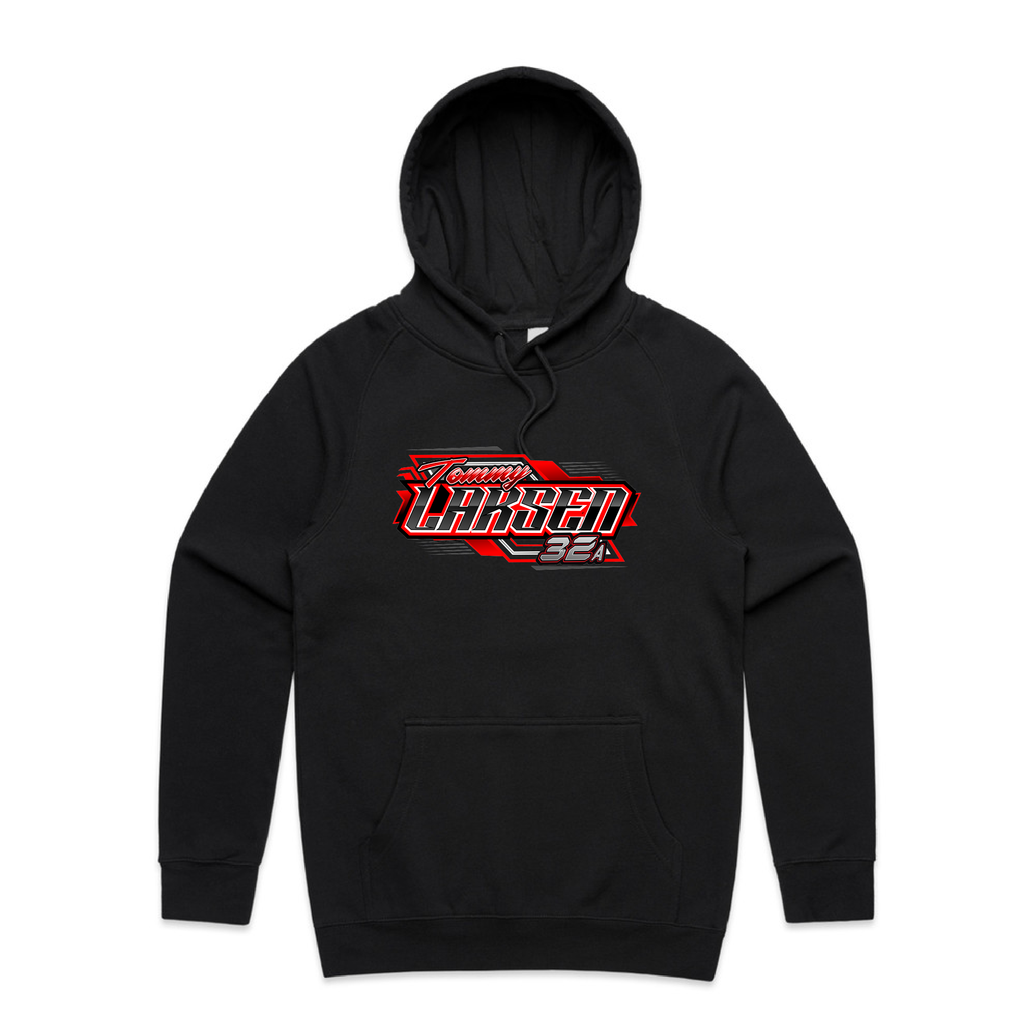 Thomas Larsen 2026 Hoodie