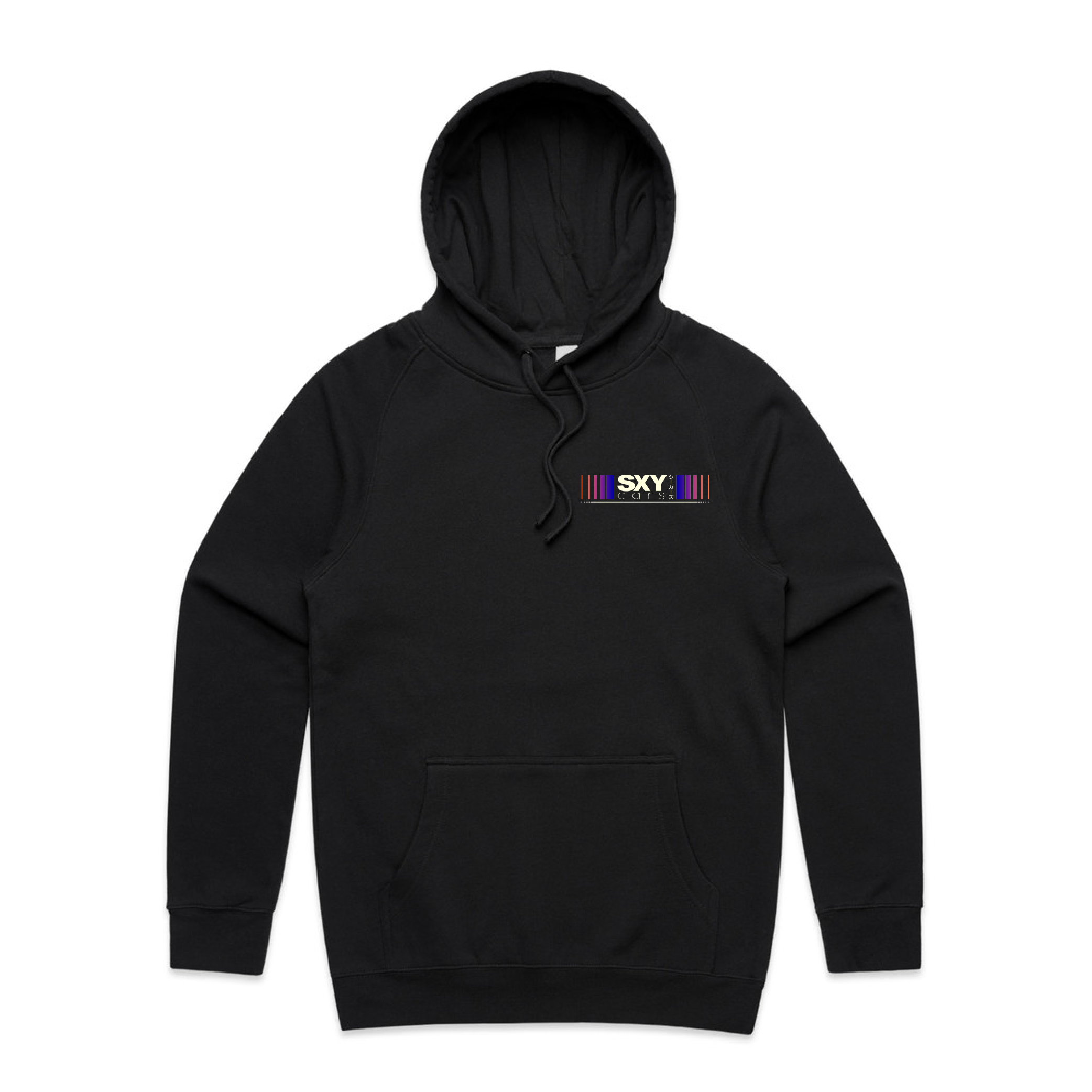 SXY Carz Hoodie
