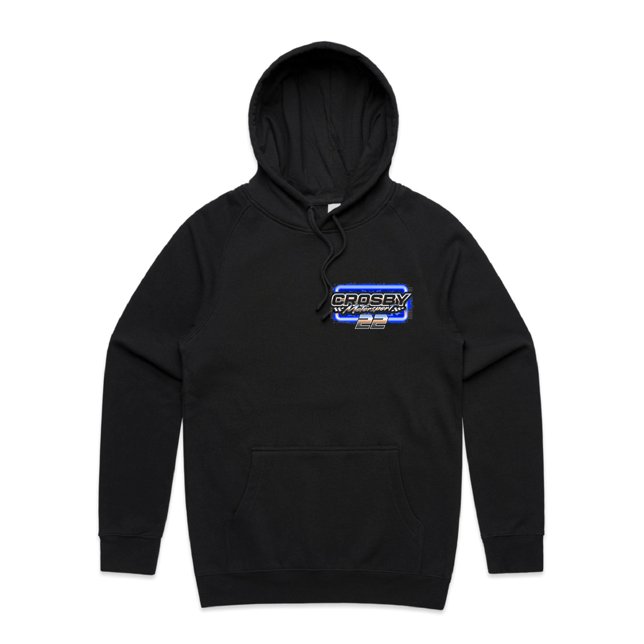 Crosby Motorsport Kids Hoodie