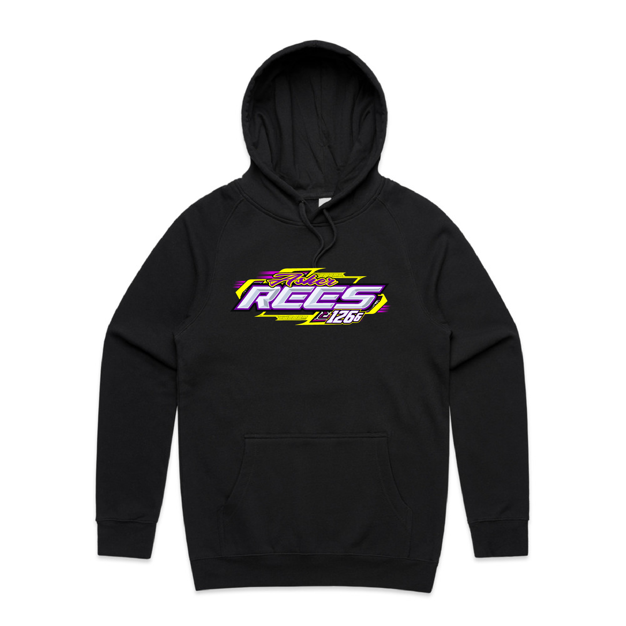 Asher Rees 2026 Hoodie