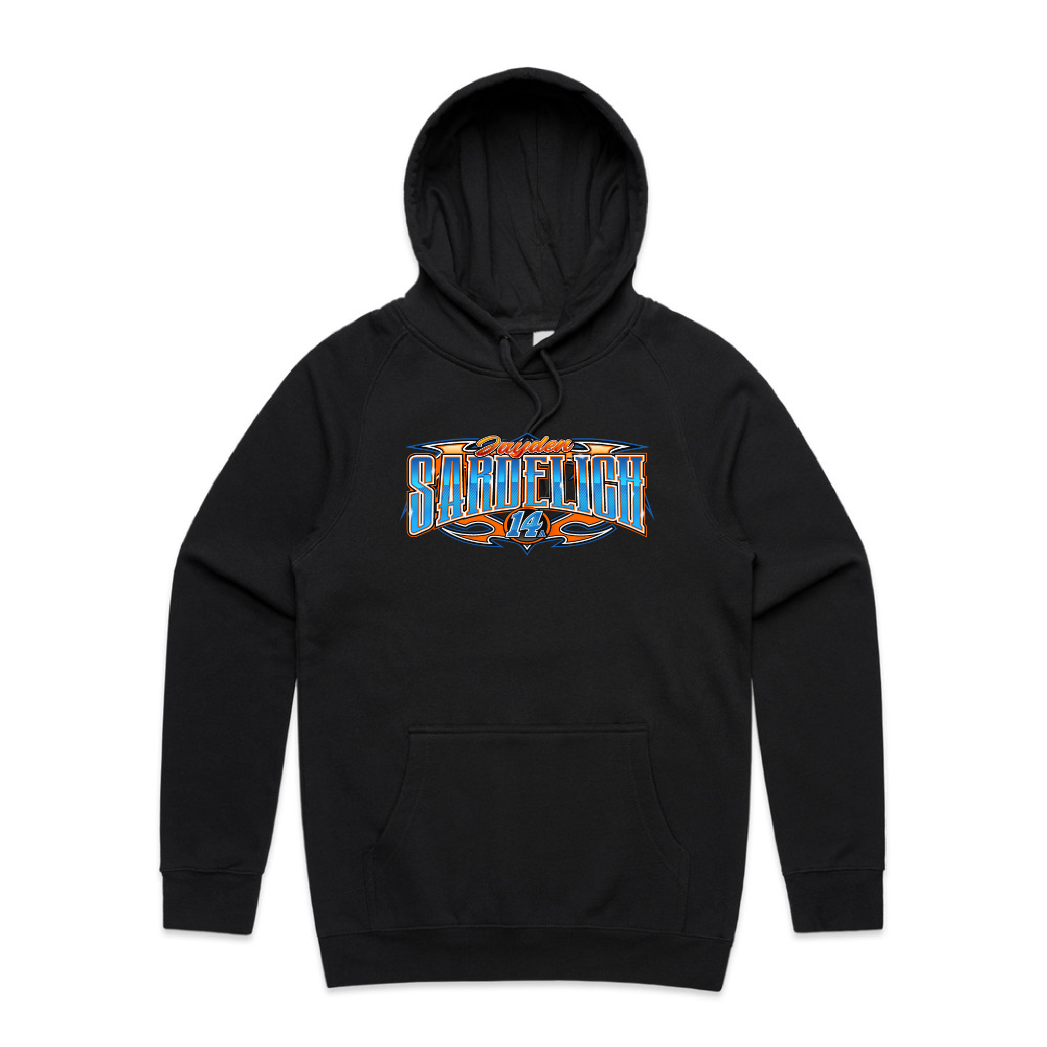 Jayden Sardelich Hoodie