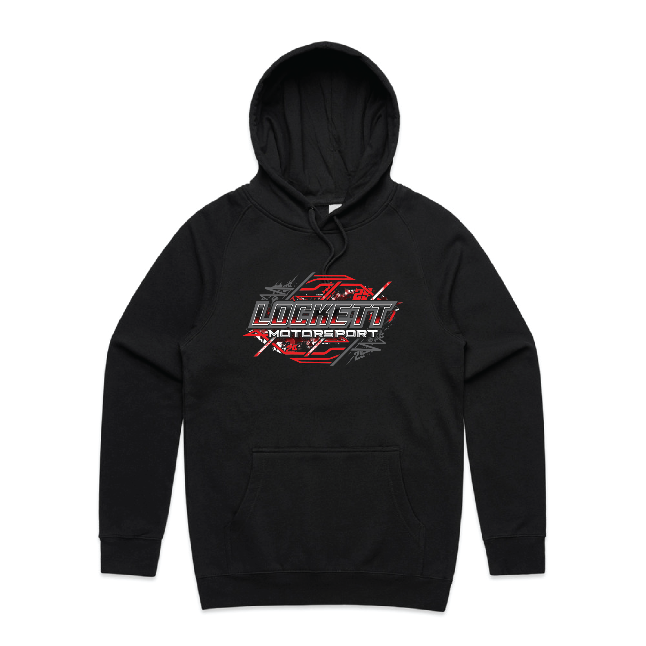 Blake Lockett 2026 Hoodie