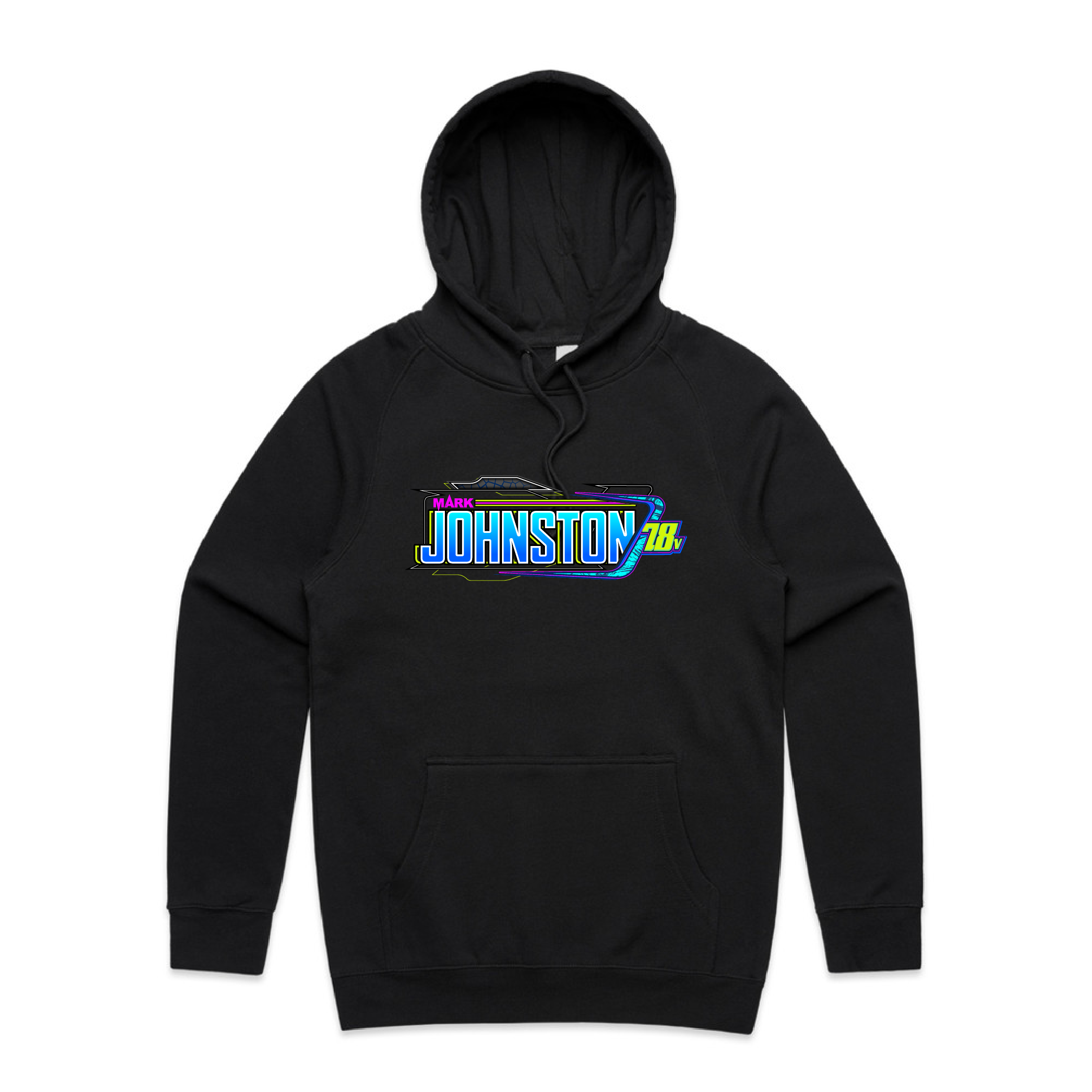 Mark Johnston Hoodie