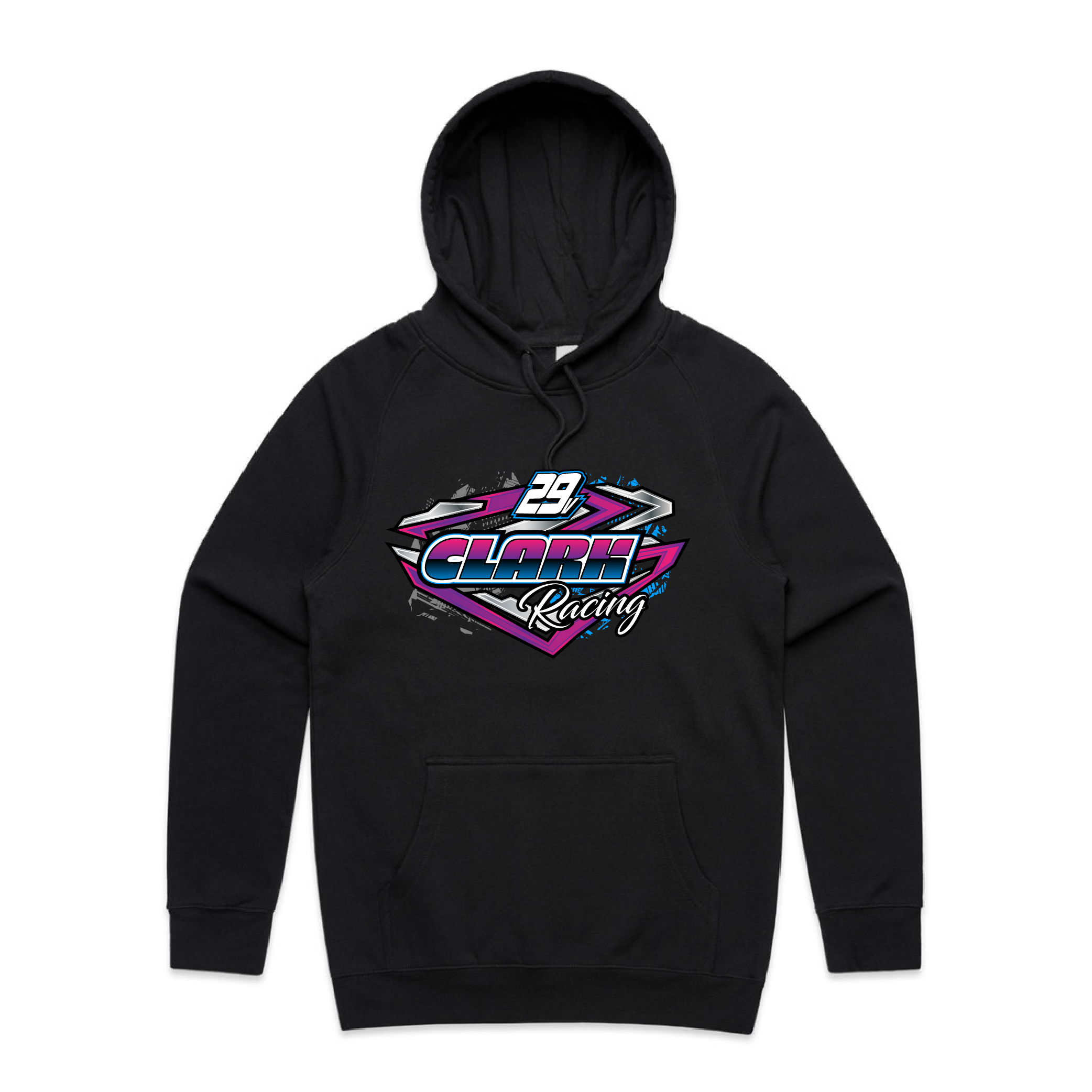 Clark Racing Hoodie