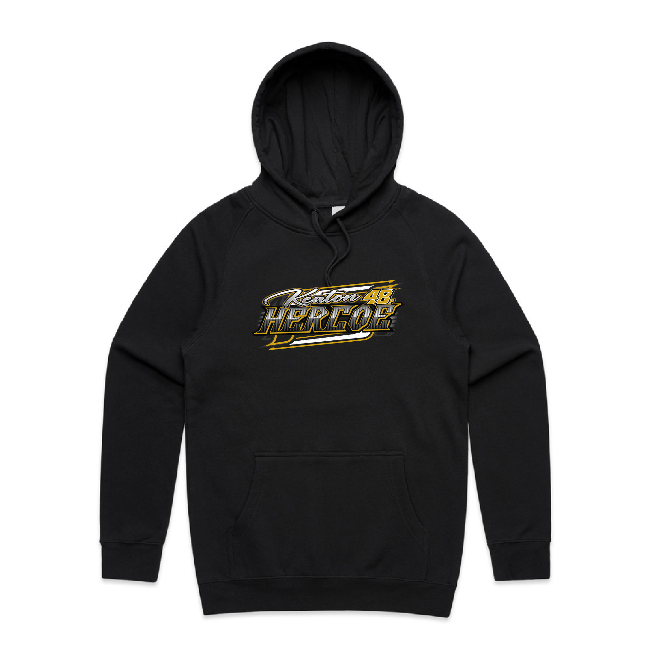 Keaton Hercoe Hoodie