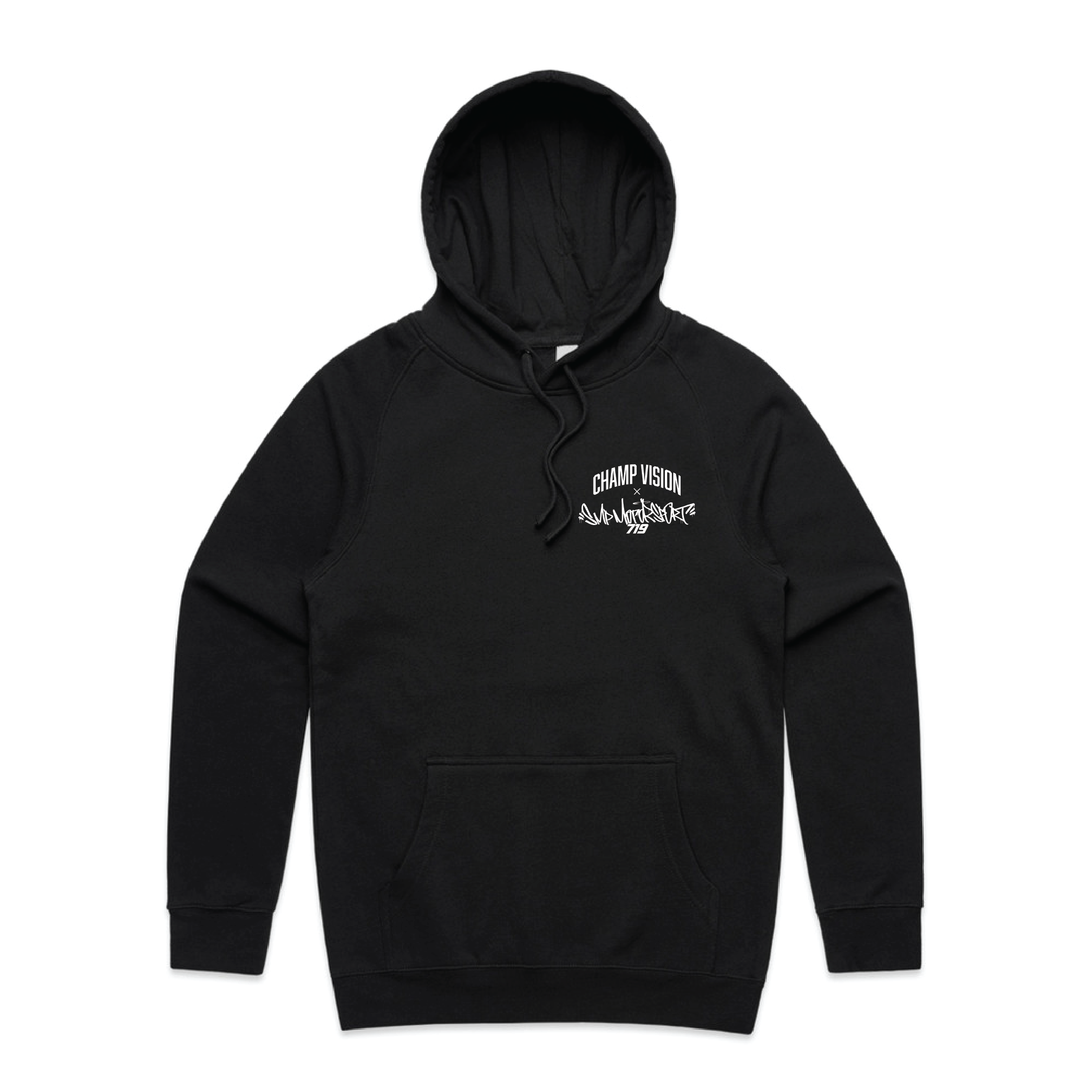 SMP X Champ Vision Hoodie