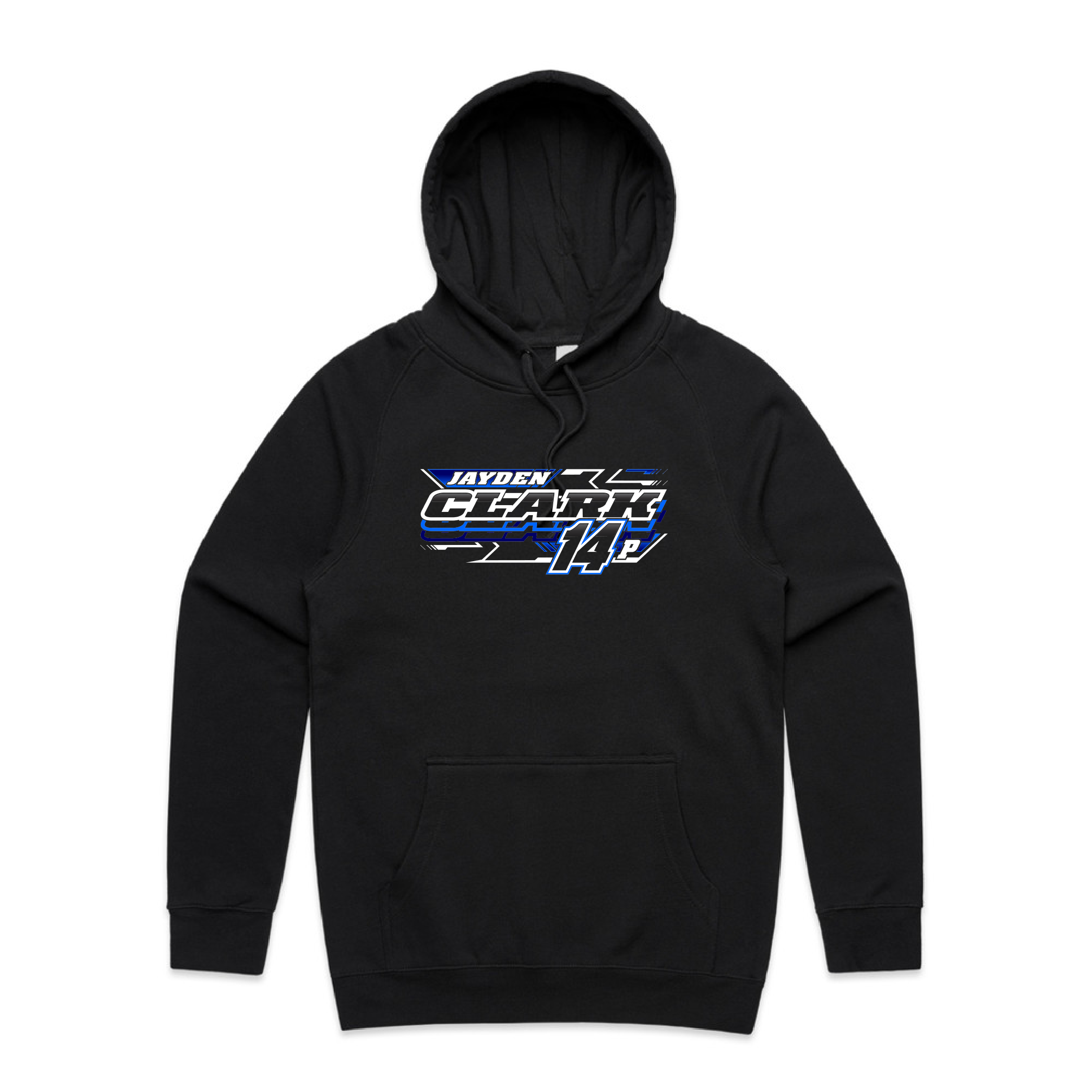 Jayden Clark Hoodie