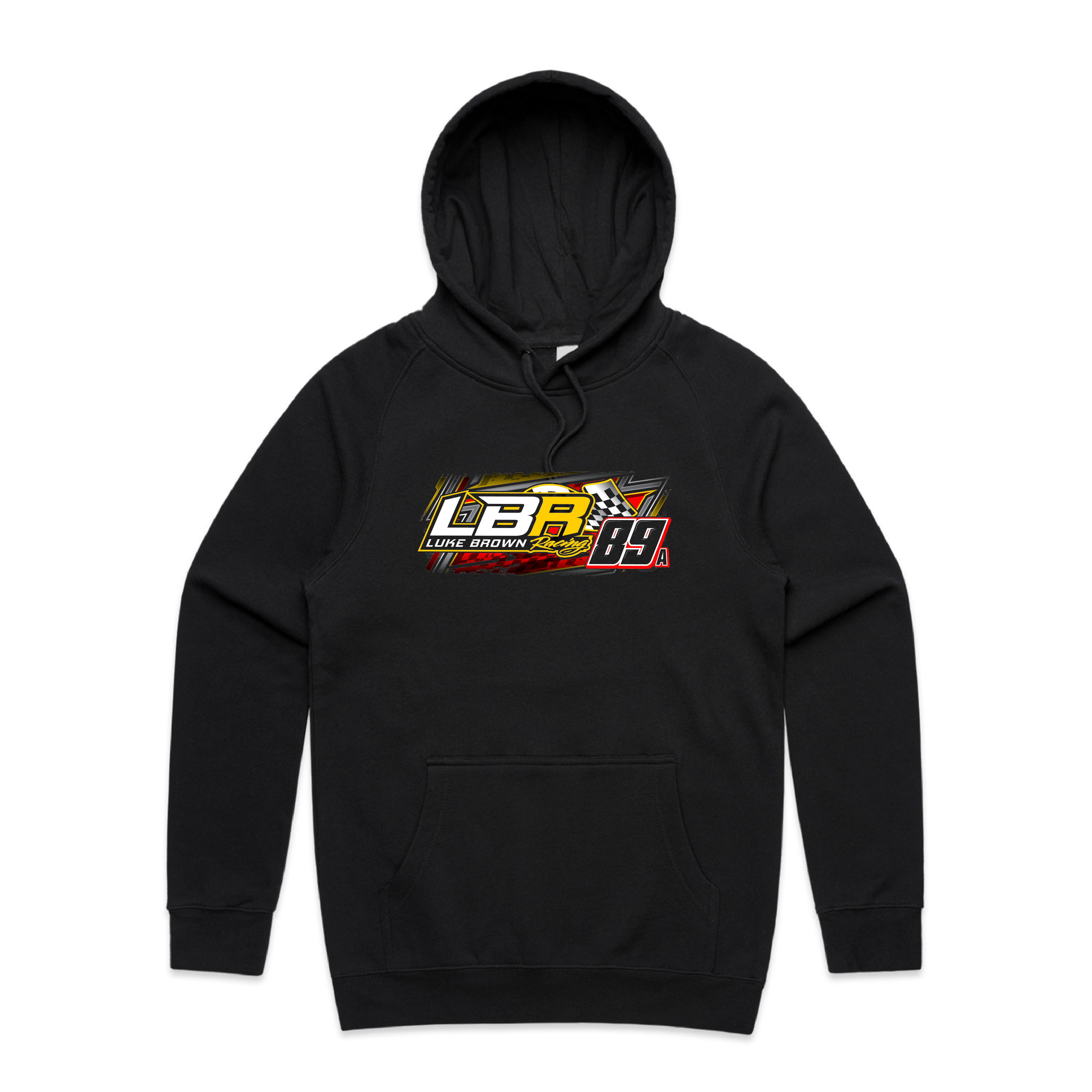 Luke Brown 2026 Hoodie