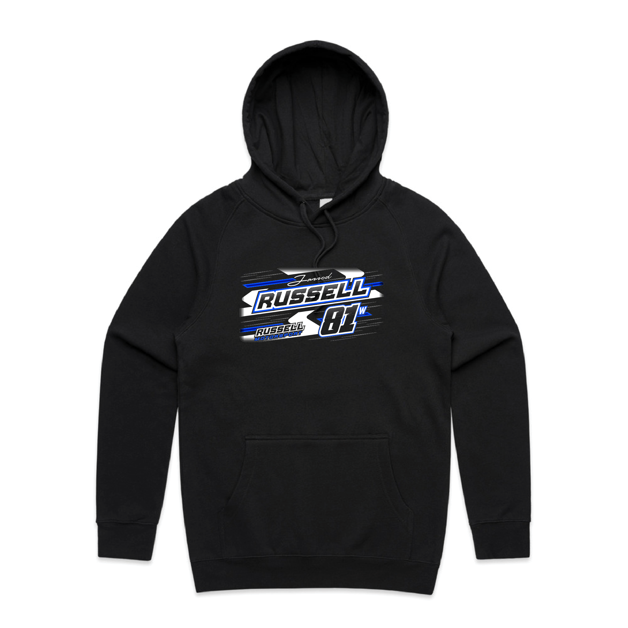 Jarrod Russell Hoodie