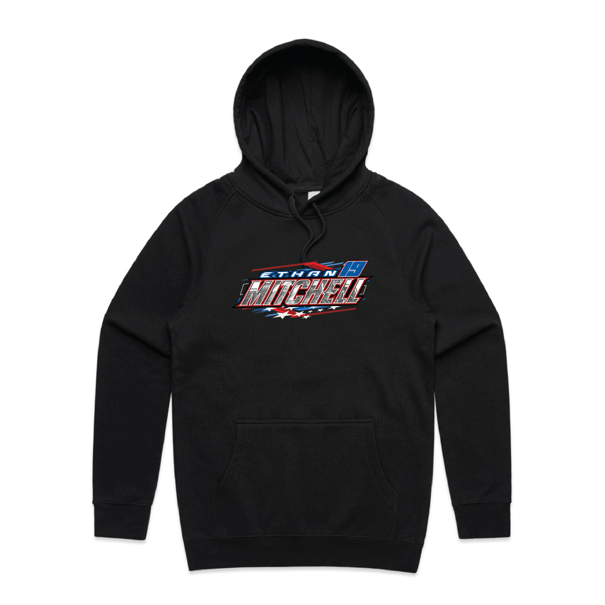 Ethan Mitchell 19USA Hoodie