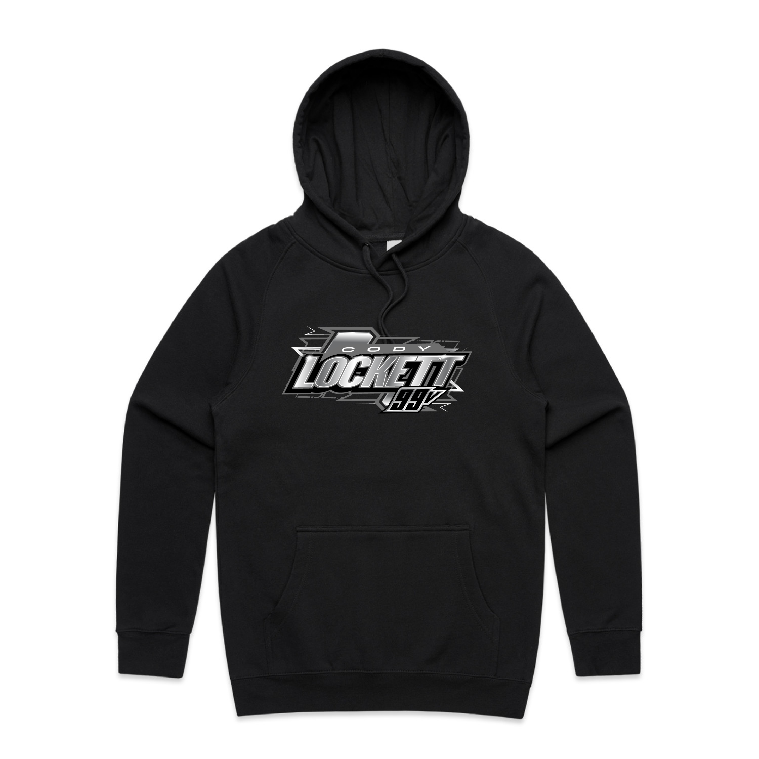 Cody Lockett 2026 Hoodie
