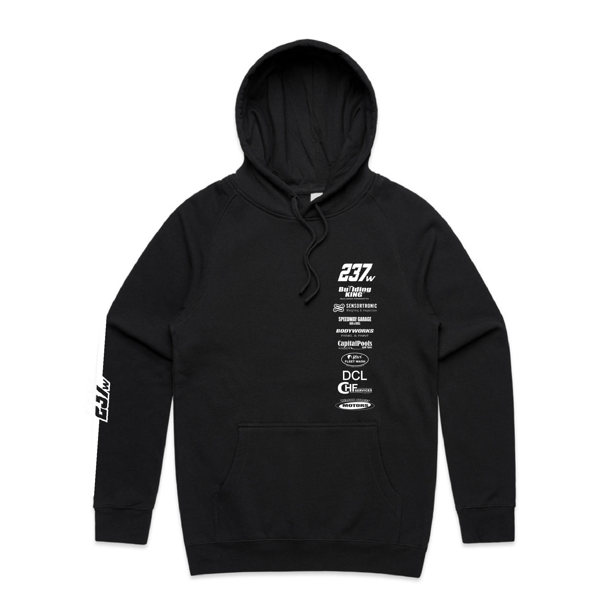 Thomas Davis 2025-26 Hoodie