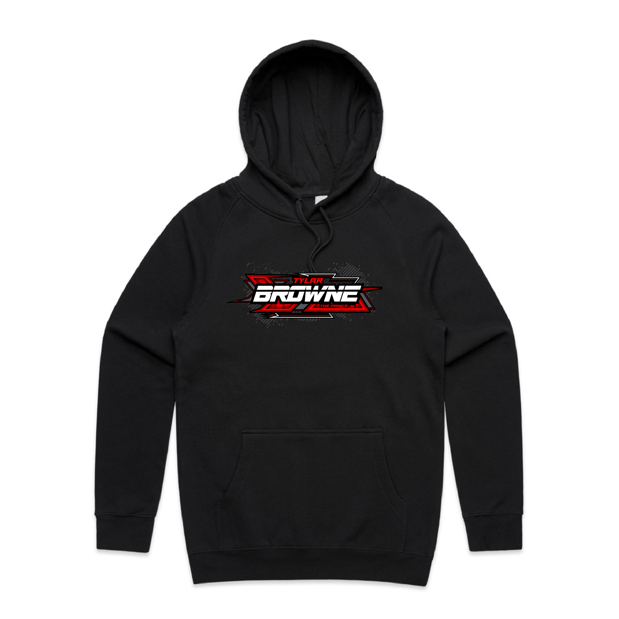 Tylar Browne 25-26 Kids Hoodie