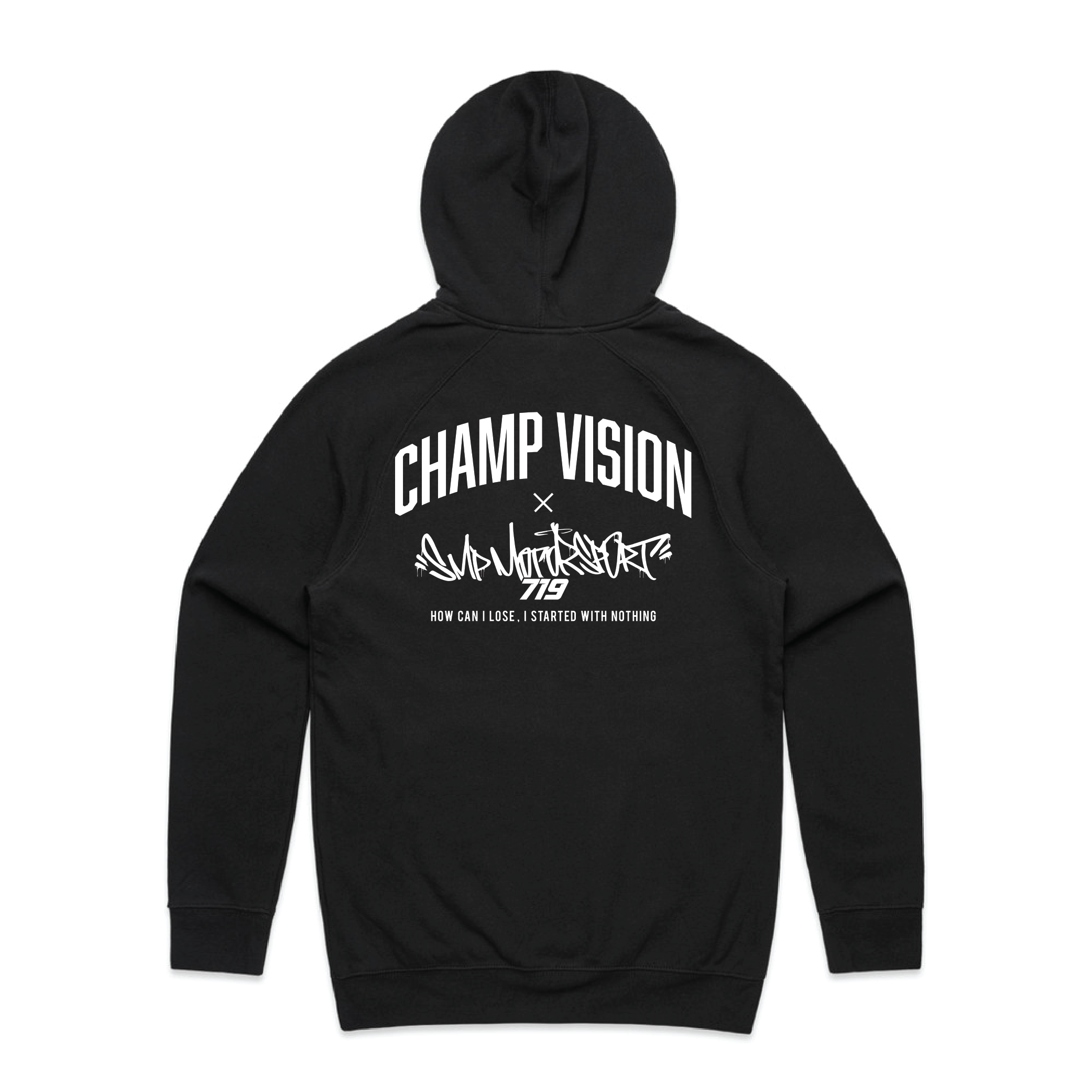 SMP X Champ Vision Hoodie