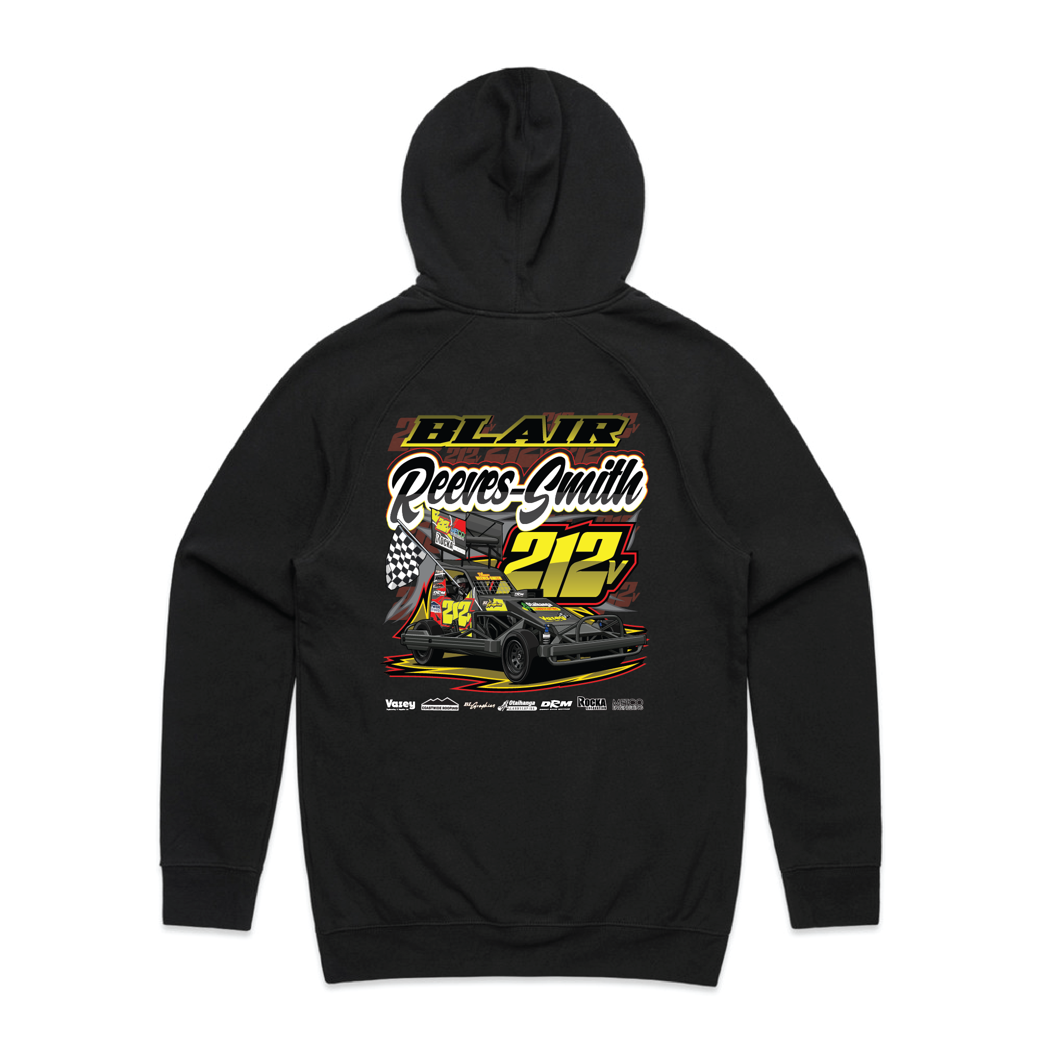 Blair Reeves-Smith Hoodie