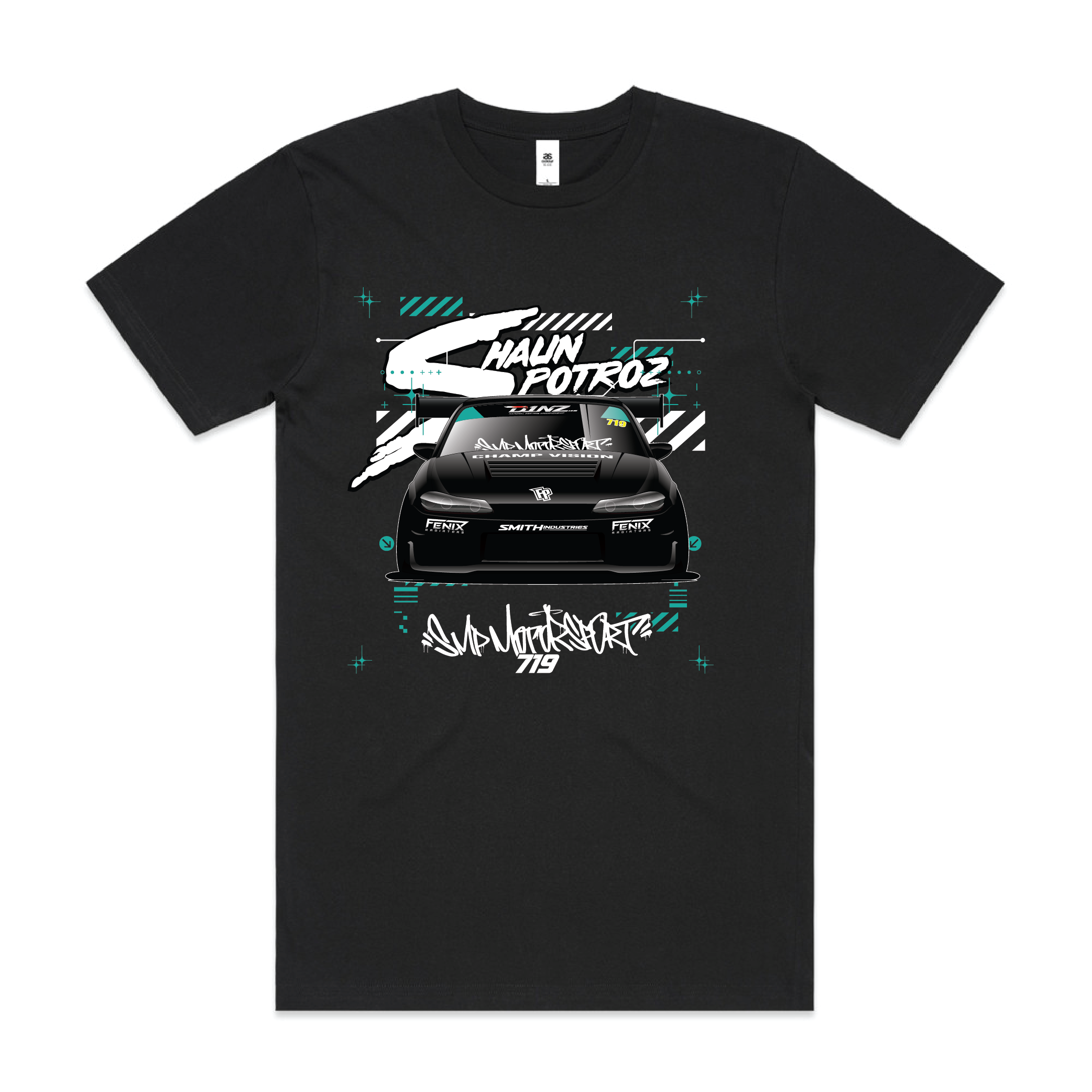 SMP Kids Tee