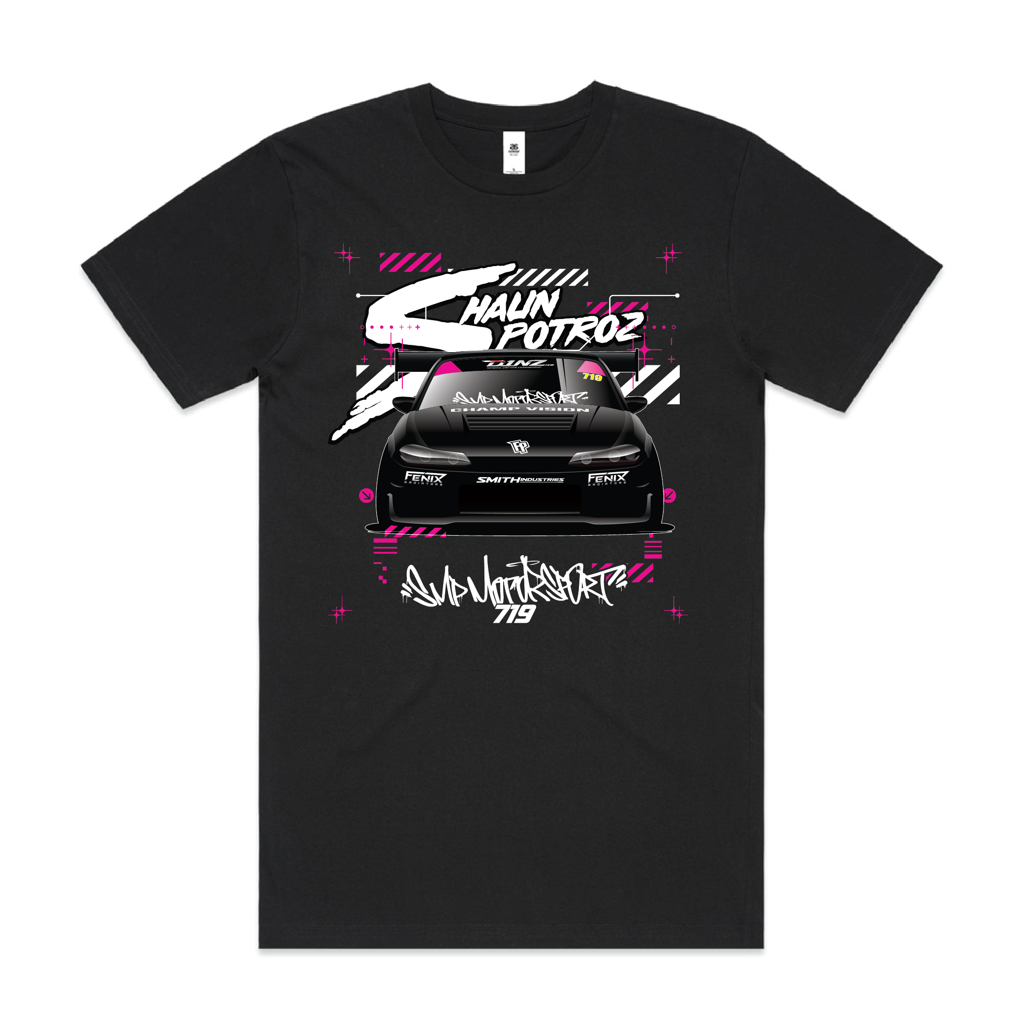 SMP Kids Tee