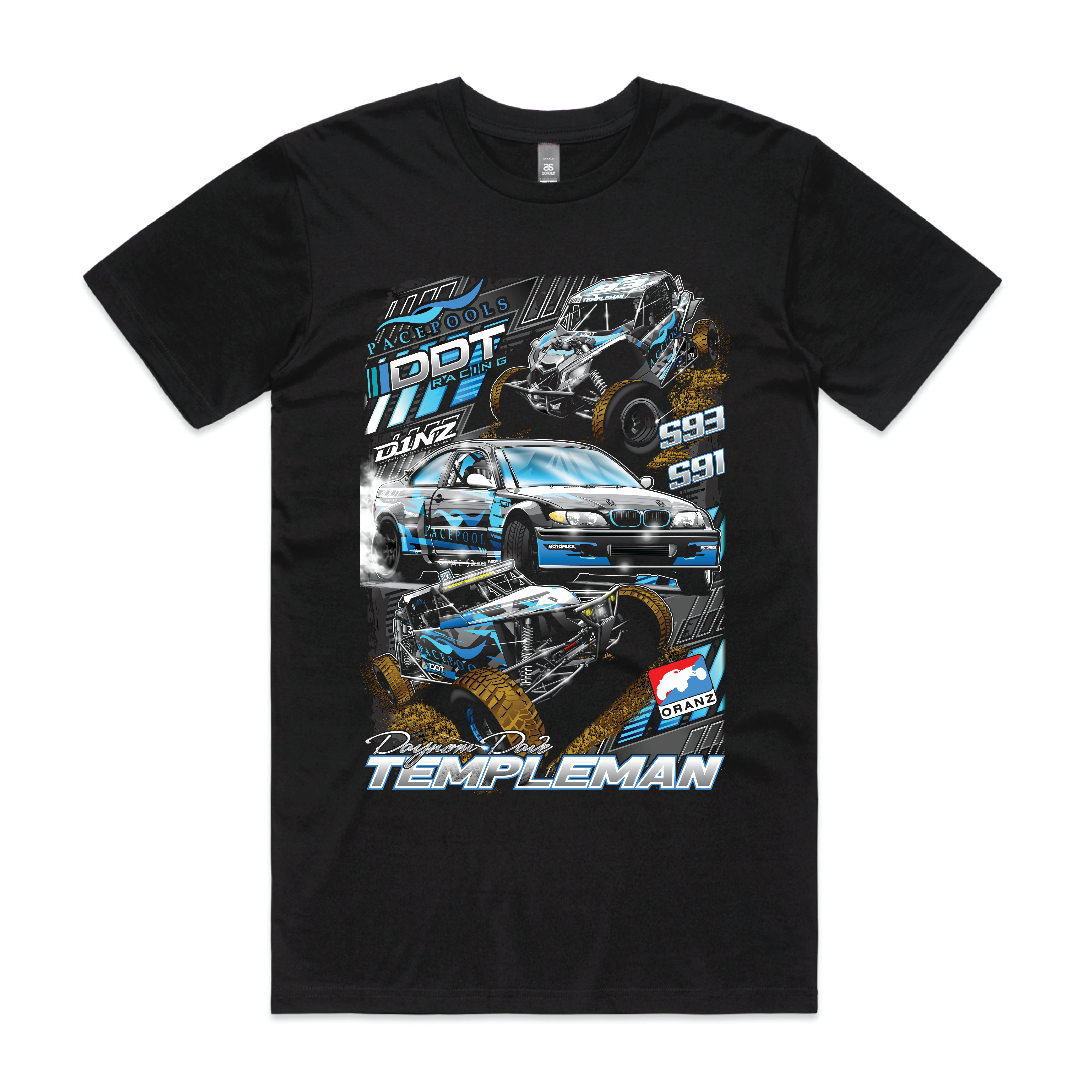 DDT Racing T-Shirt