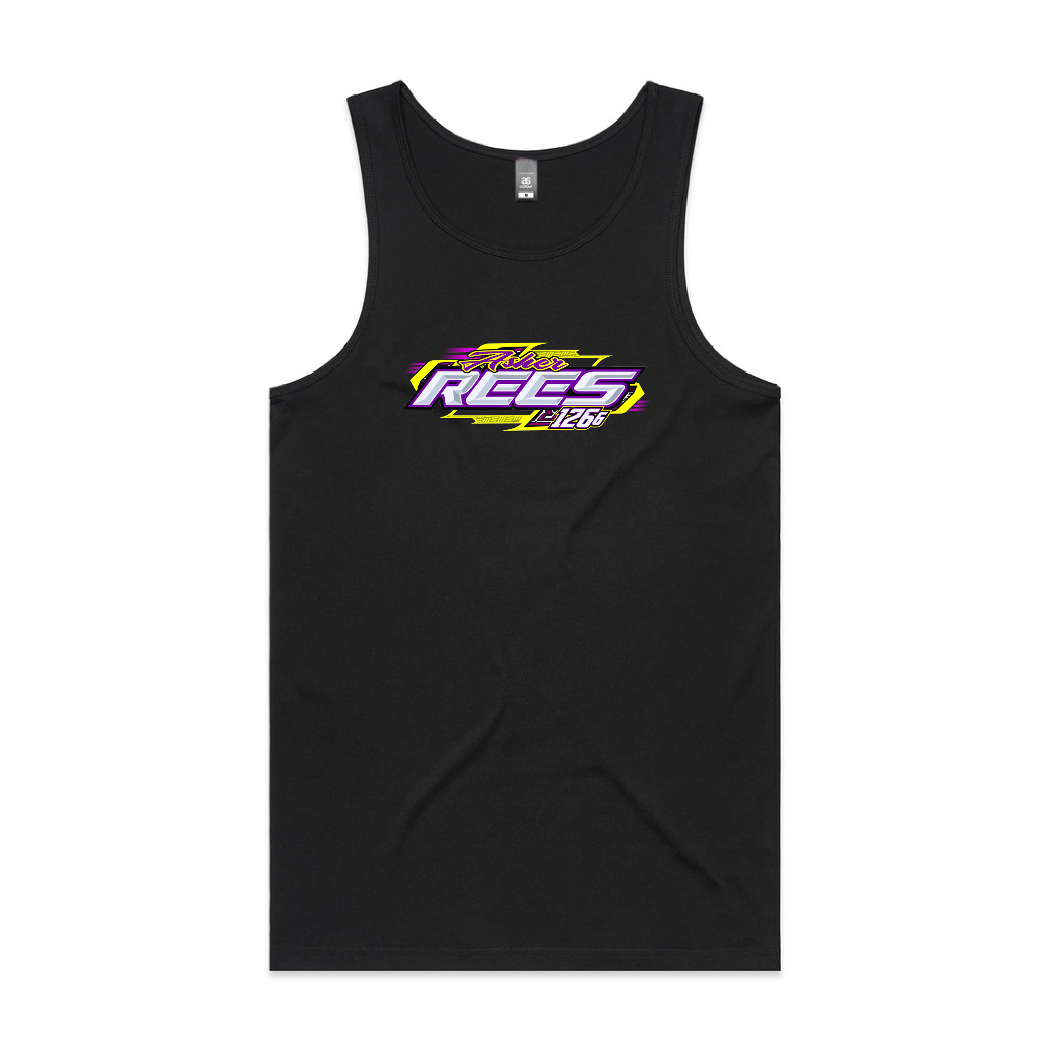 Asher Rees 2026 Singlet