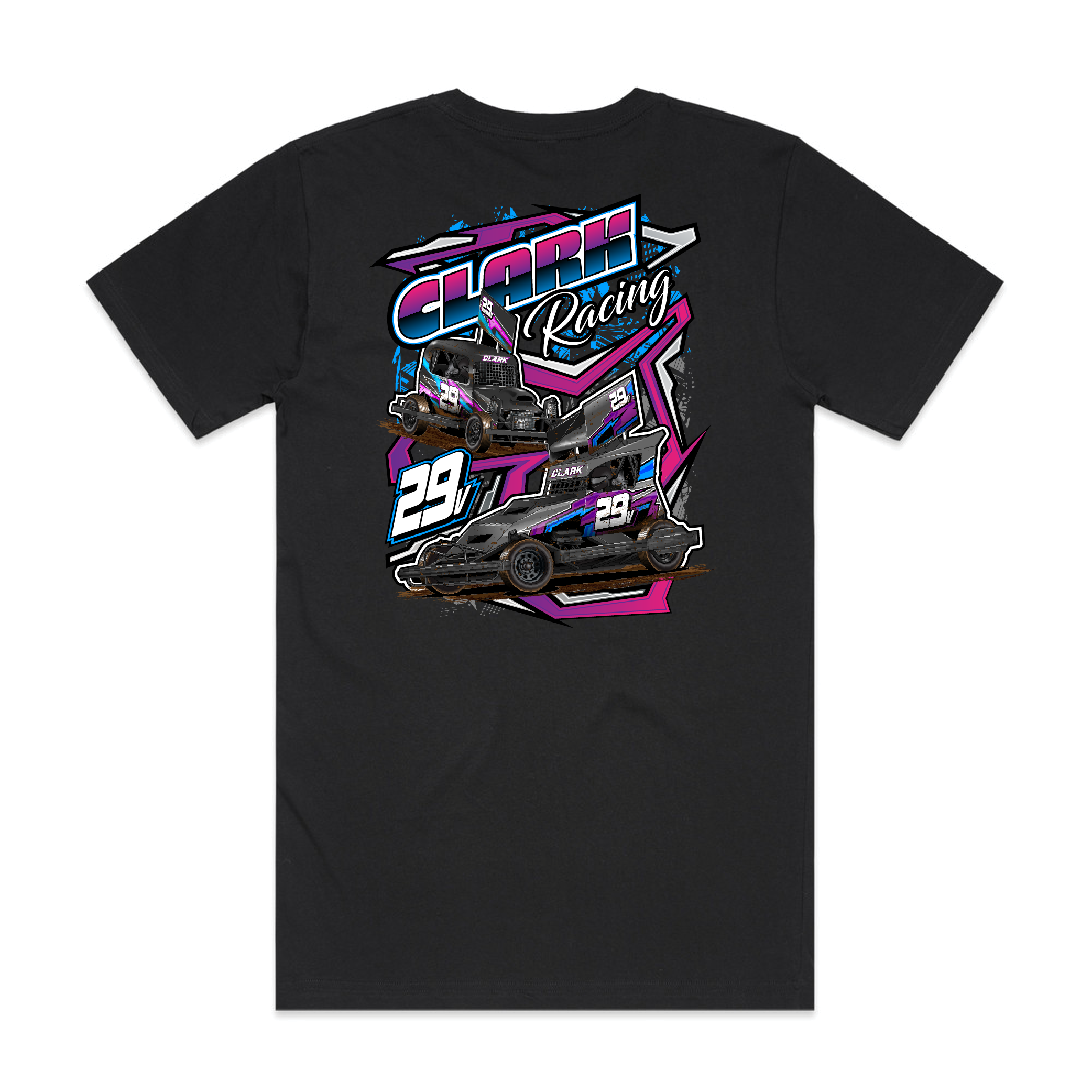 Clark Racing T-Shirt