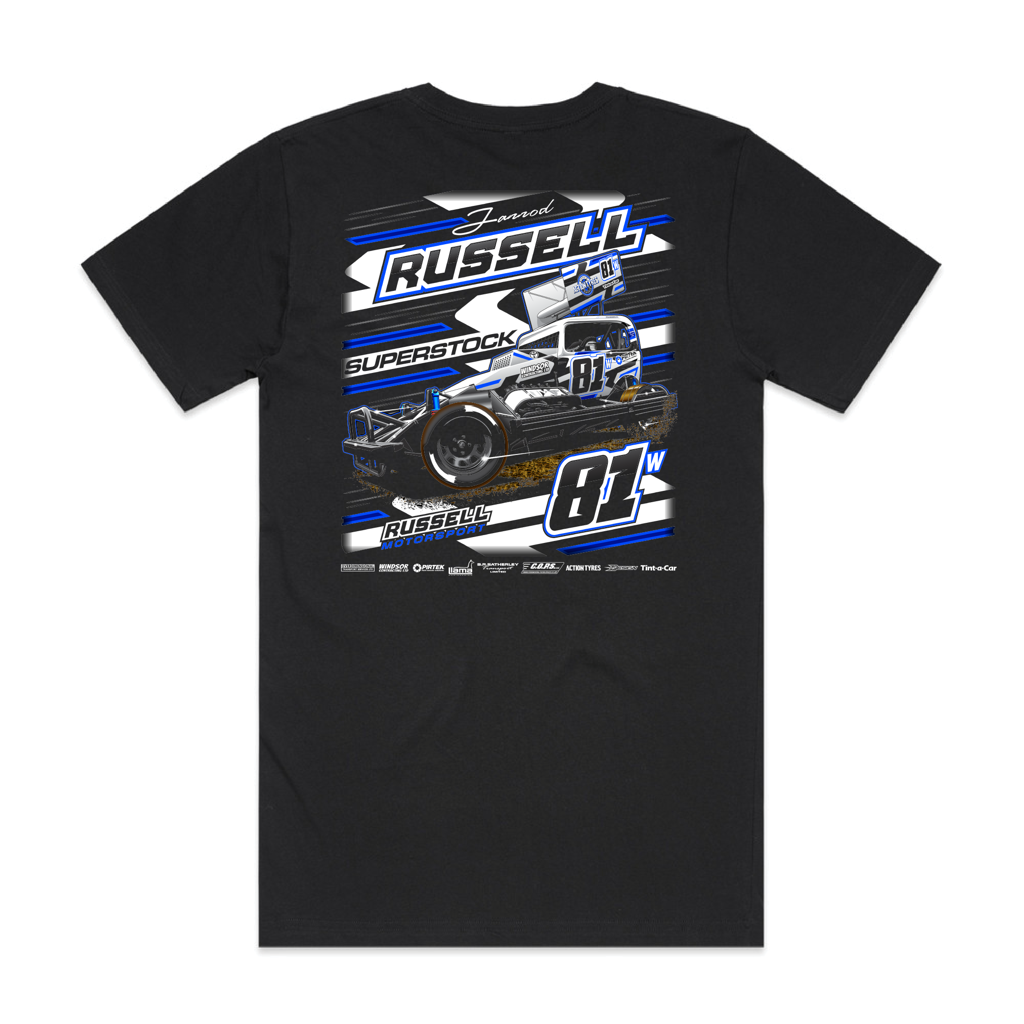 Jarrod Russell T-Shirt
