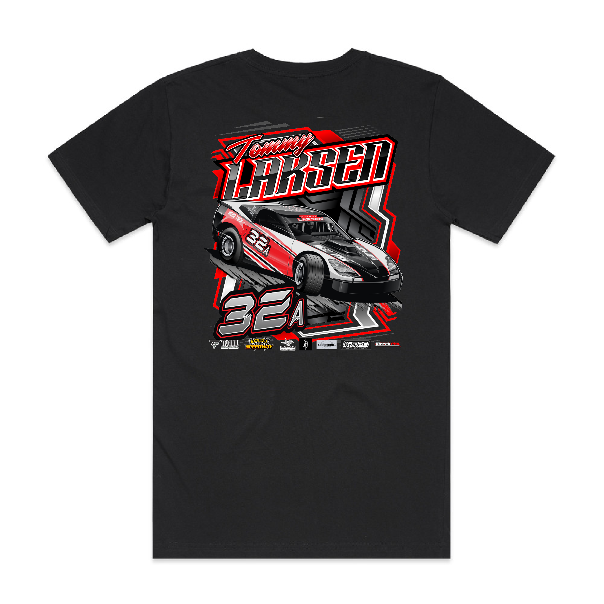 Thomas Larsen 2026 T-Shirt