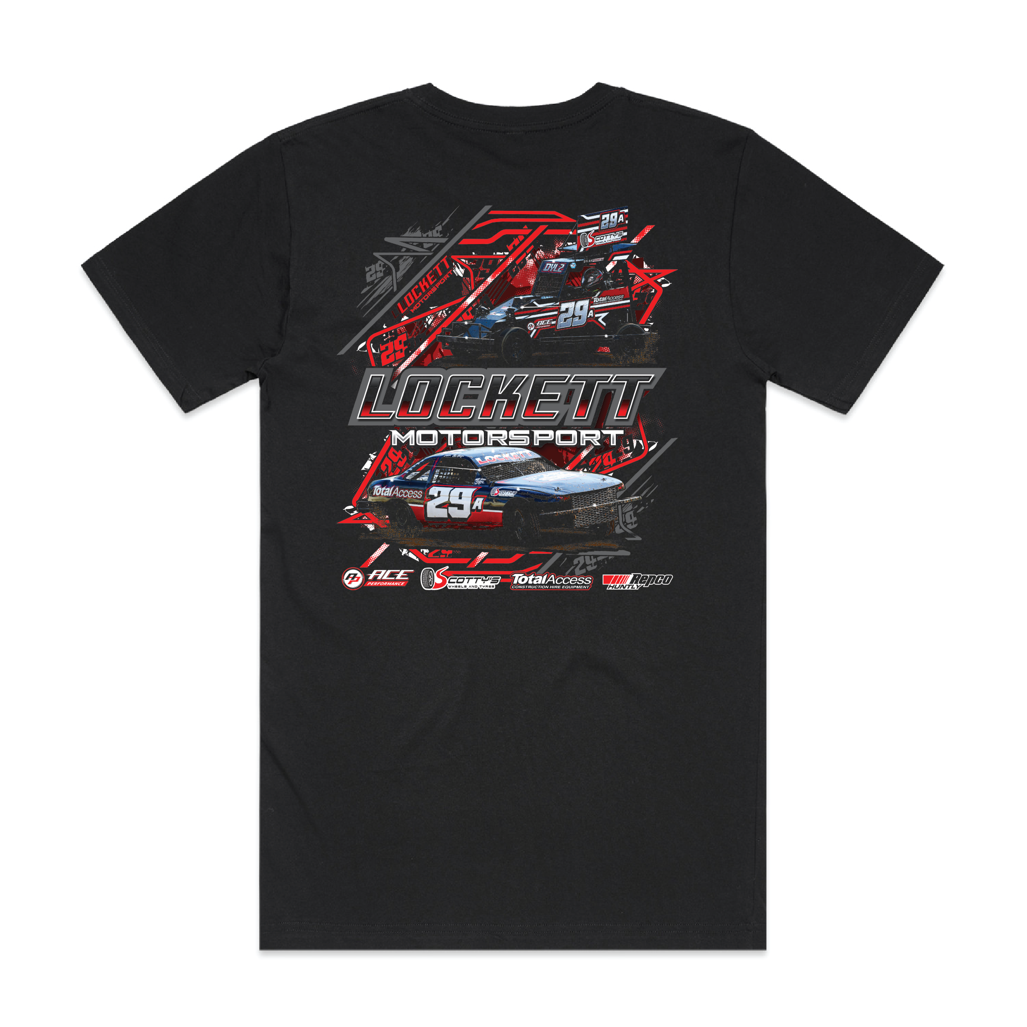 Blake Lockett 2026 T-Shirt