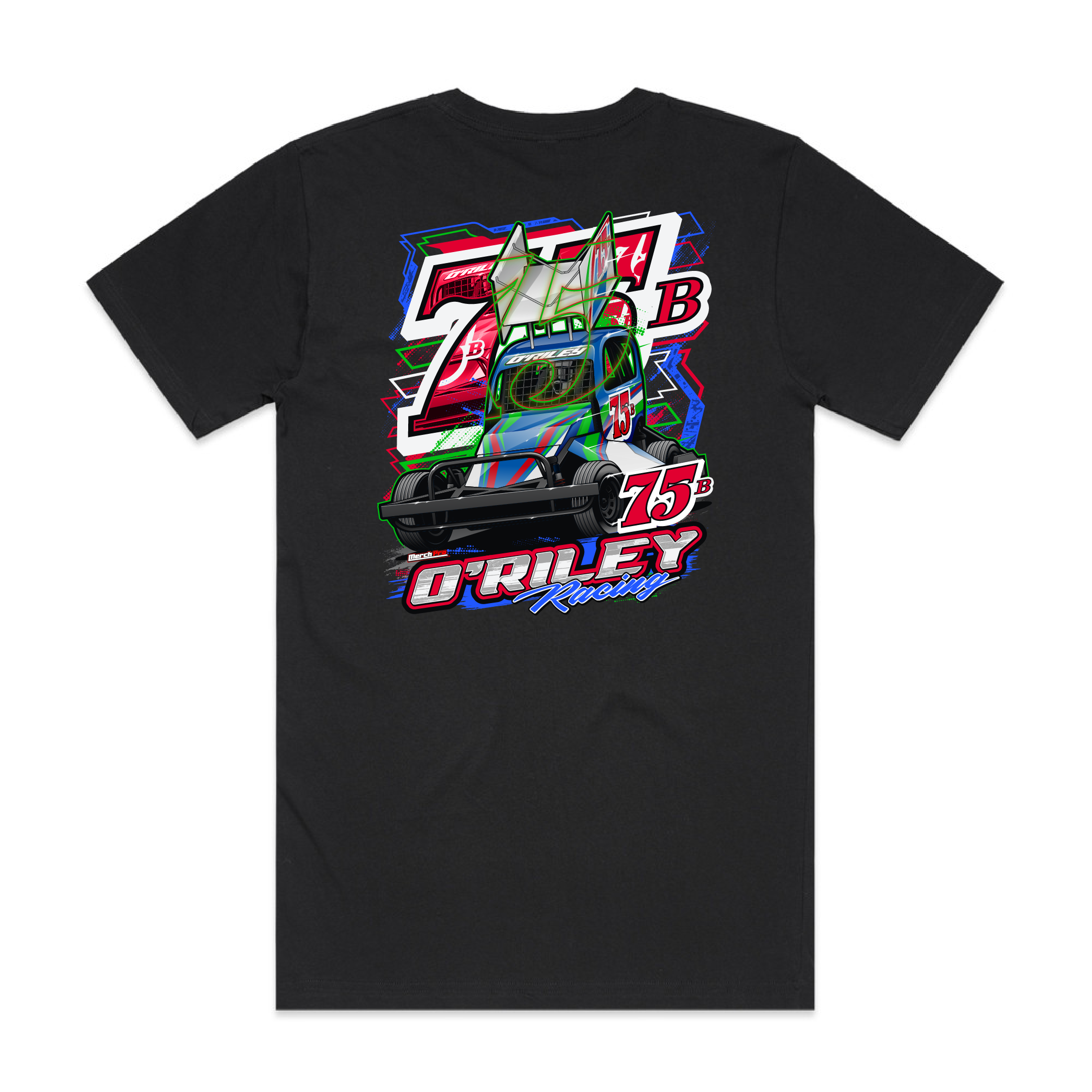 Leroy O'Riley 2026 T-Shirt