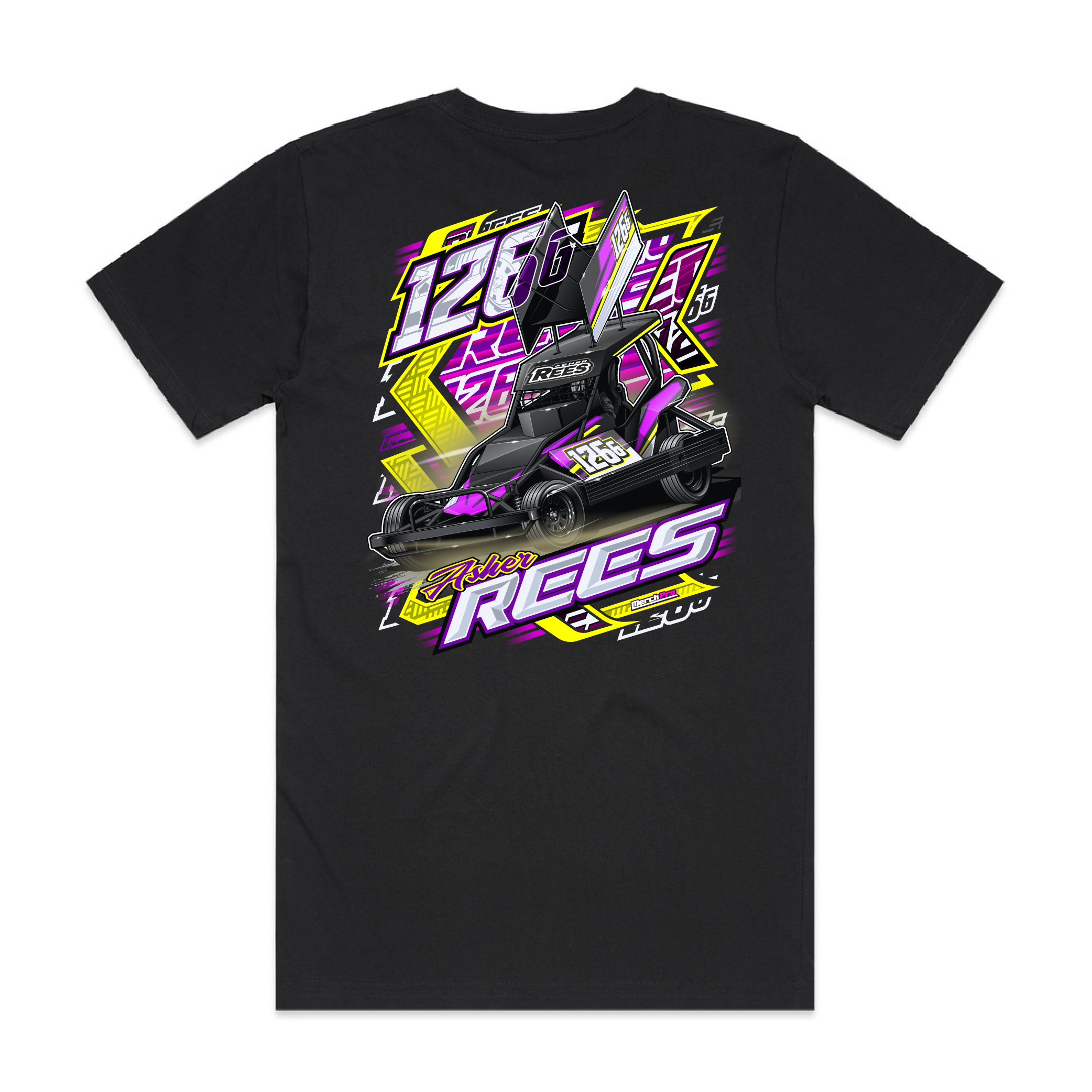 Asher Rees 2026 T-Shirt