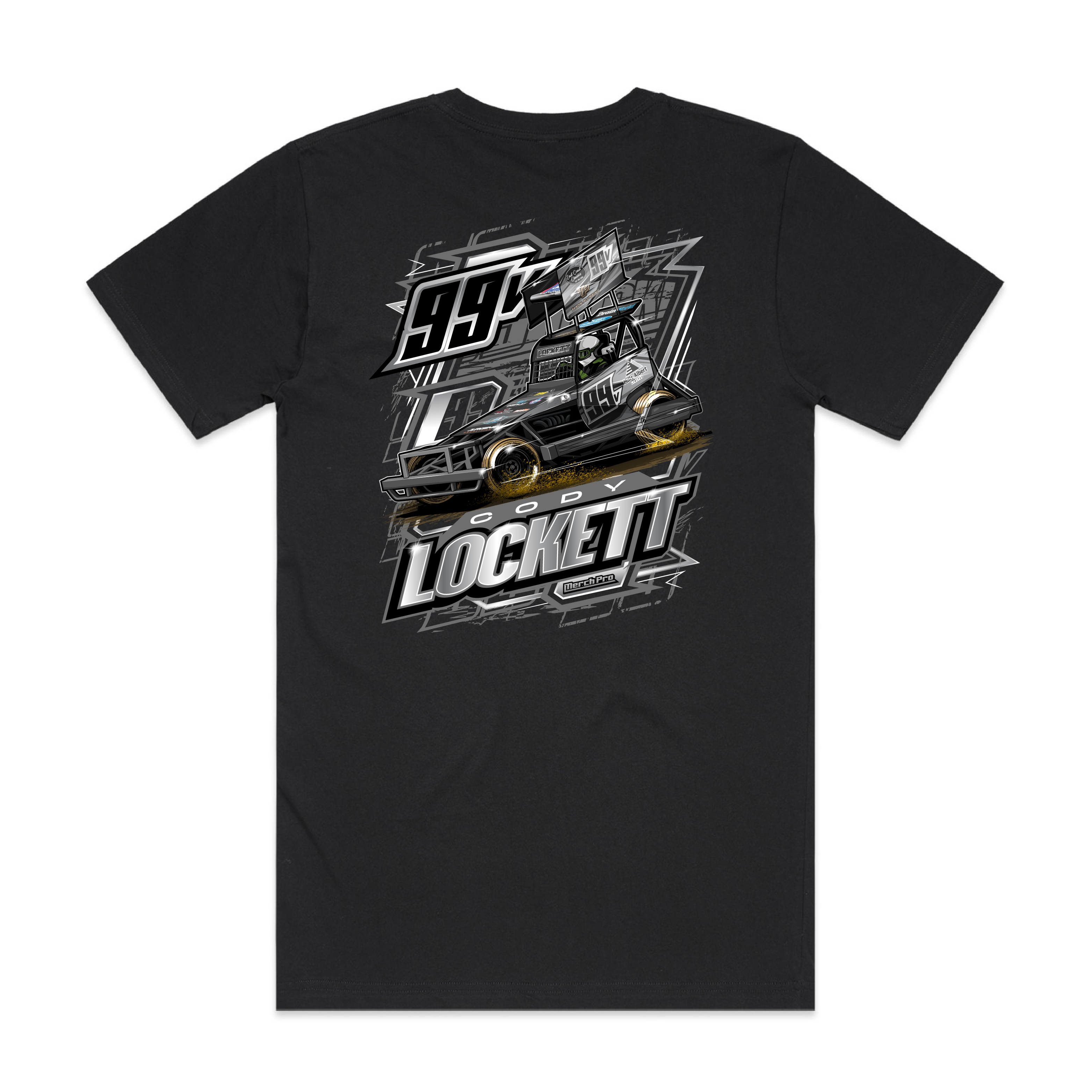Cody Lockett 2026 T-Shirt