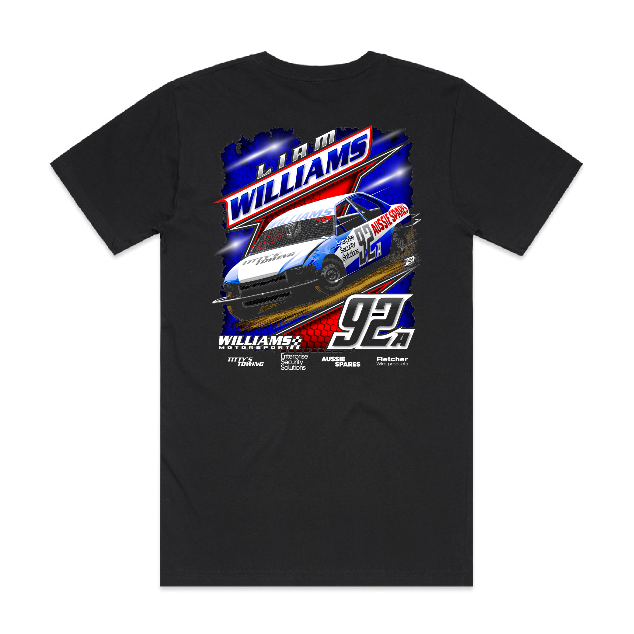 Williams Motorsport Kids T-Shirt