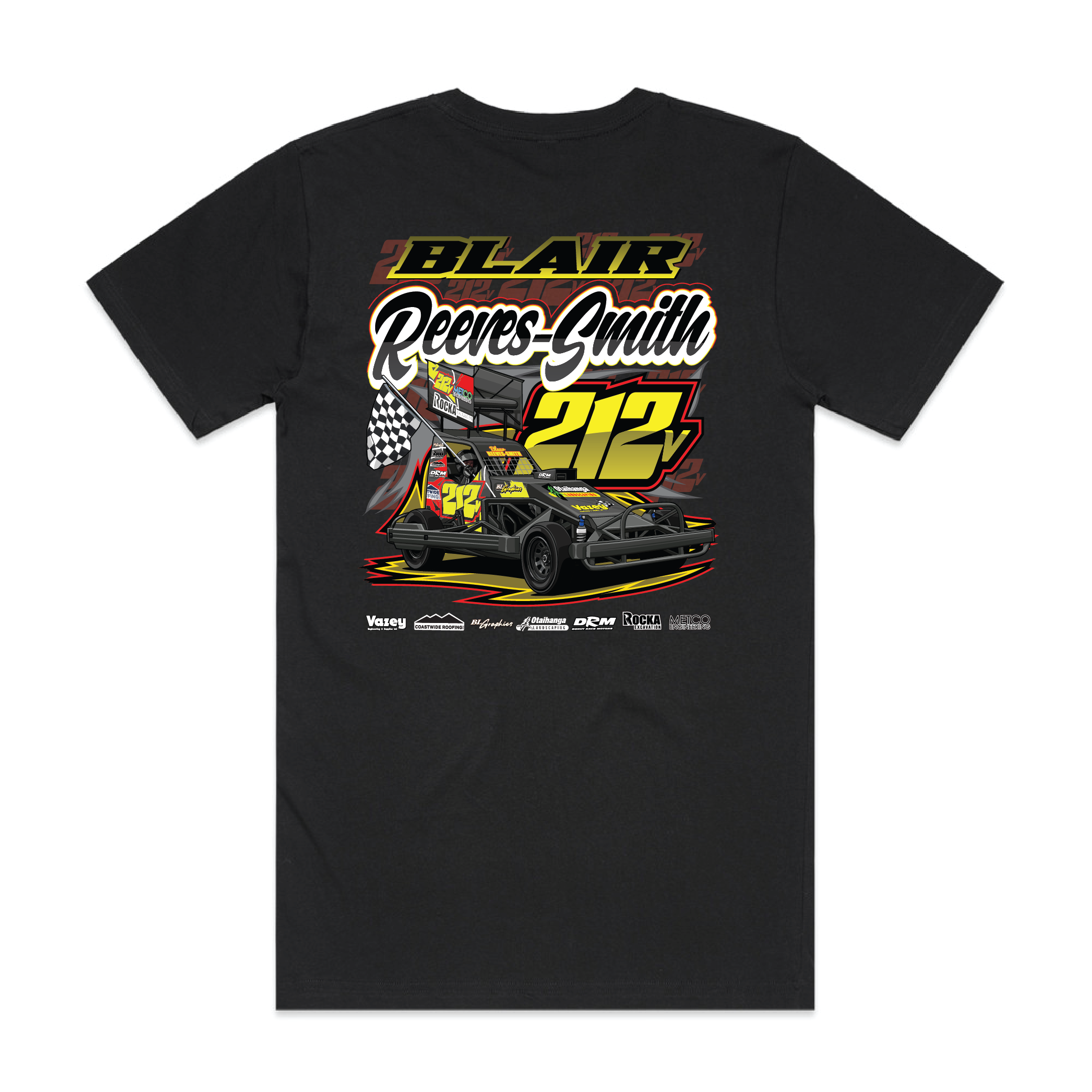 Blair Reeves-Smith T-Shirt