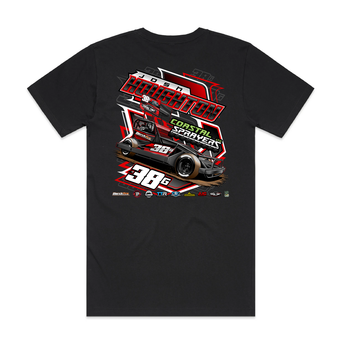 Josh Houghton Racing T-Shirt