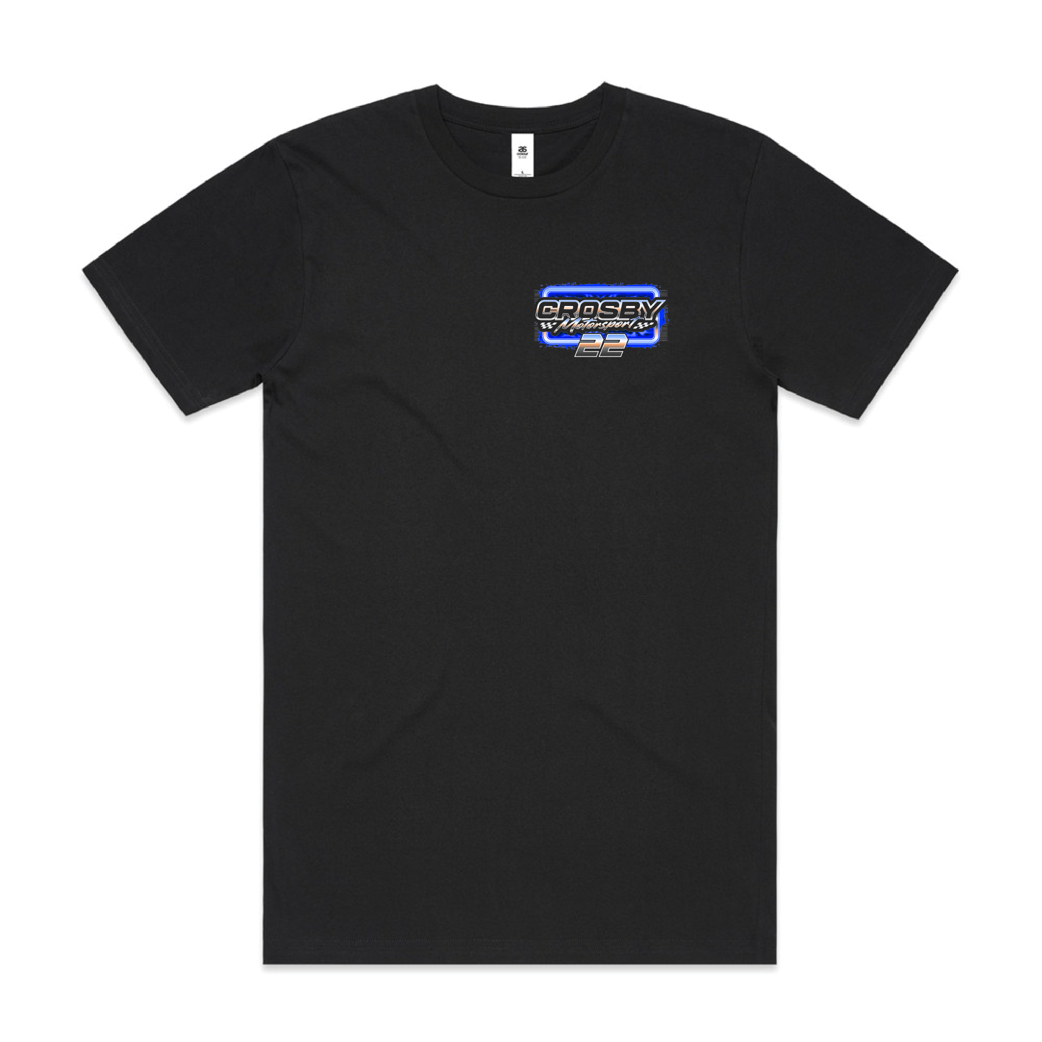 Crosby Motorsport Kids T-Shirt