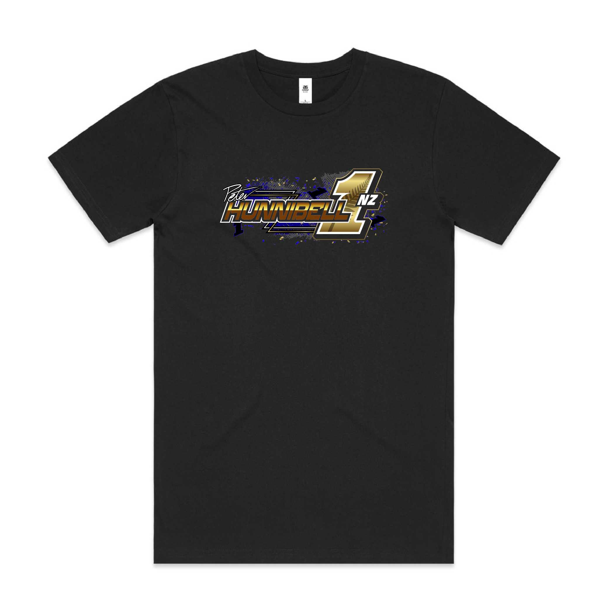 Peter Hunnibell 1NZ T-Shirt