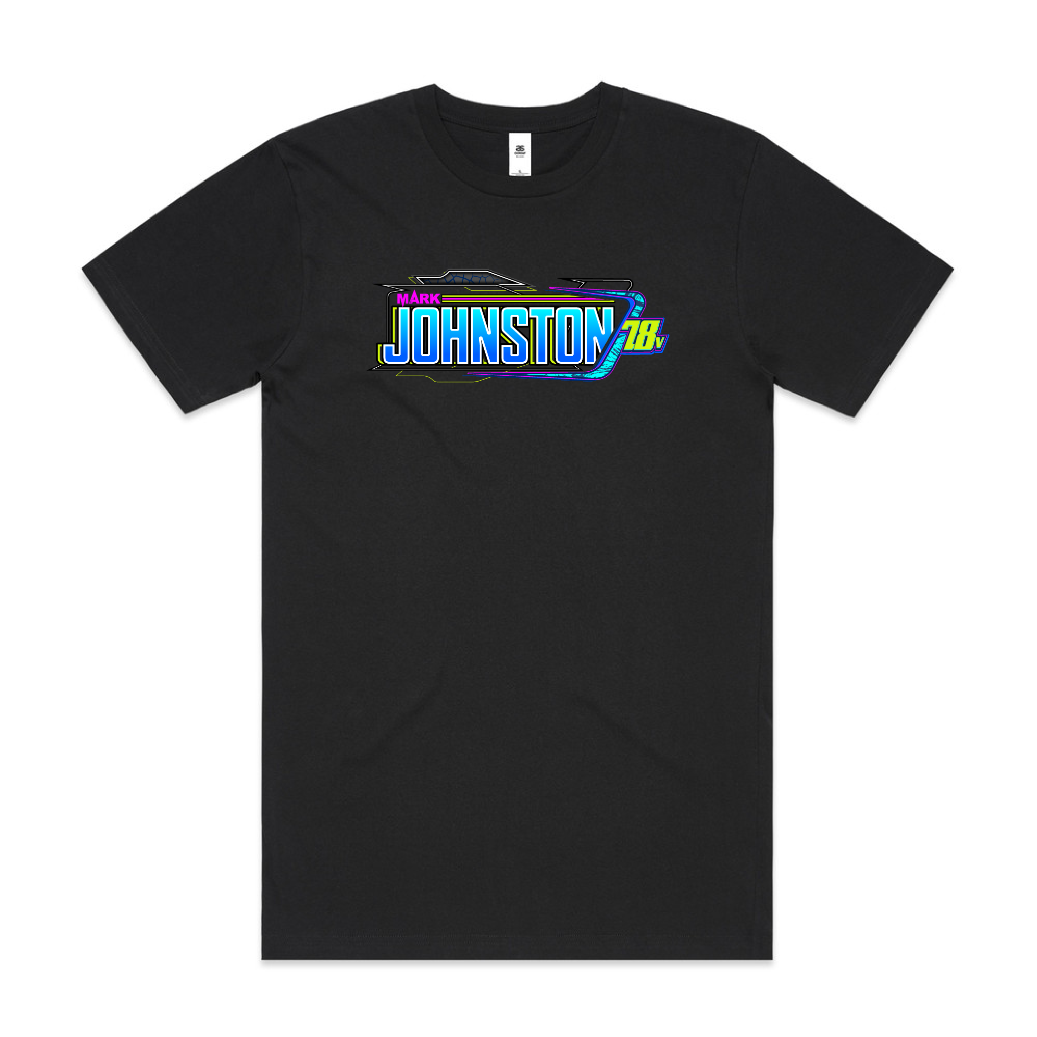 Mark Johnston T-Shirt