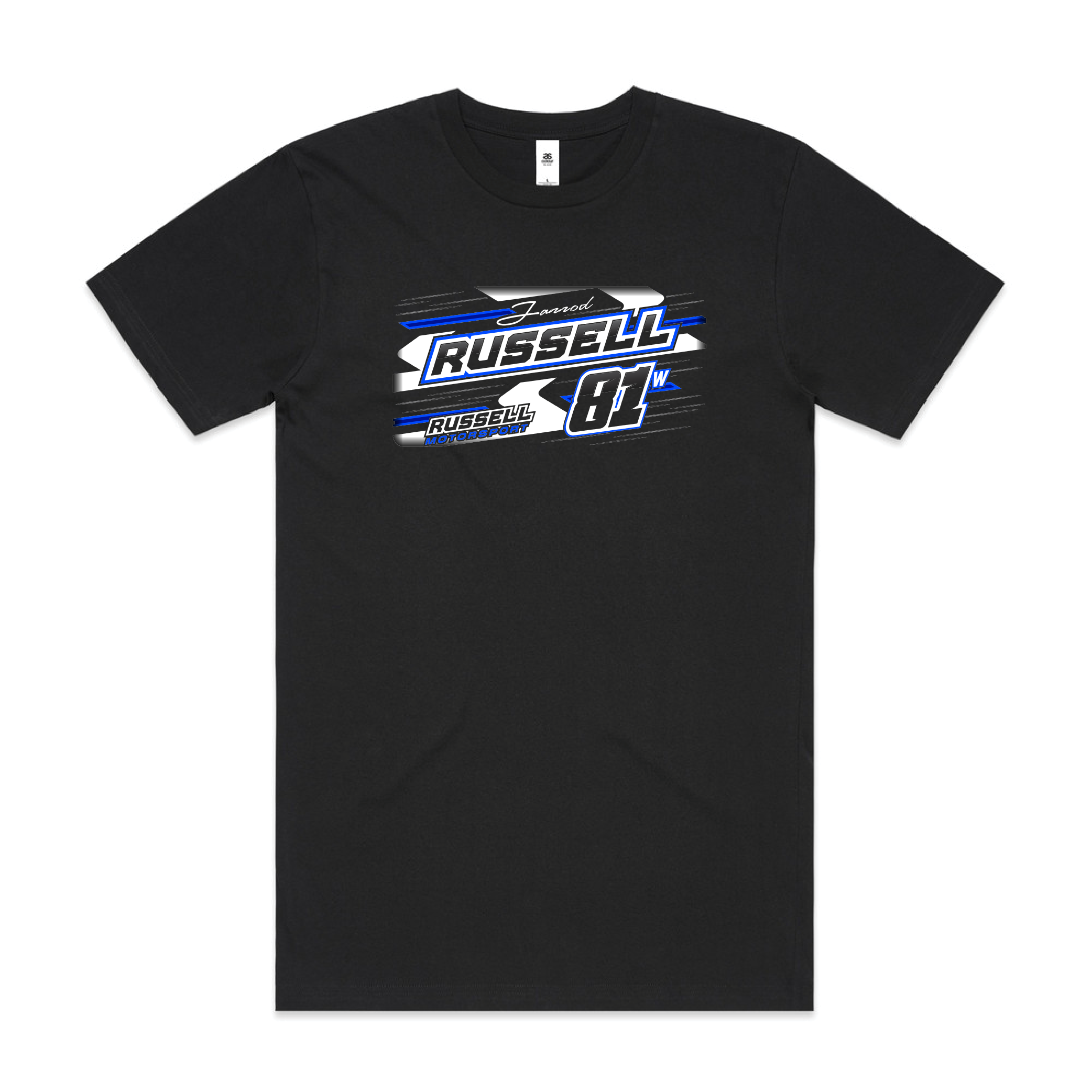 Jarrod Russell T-Shirt