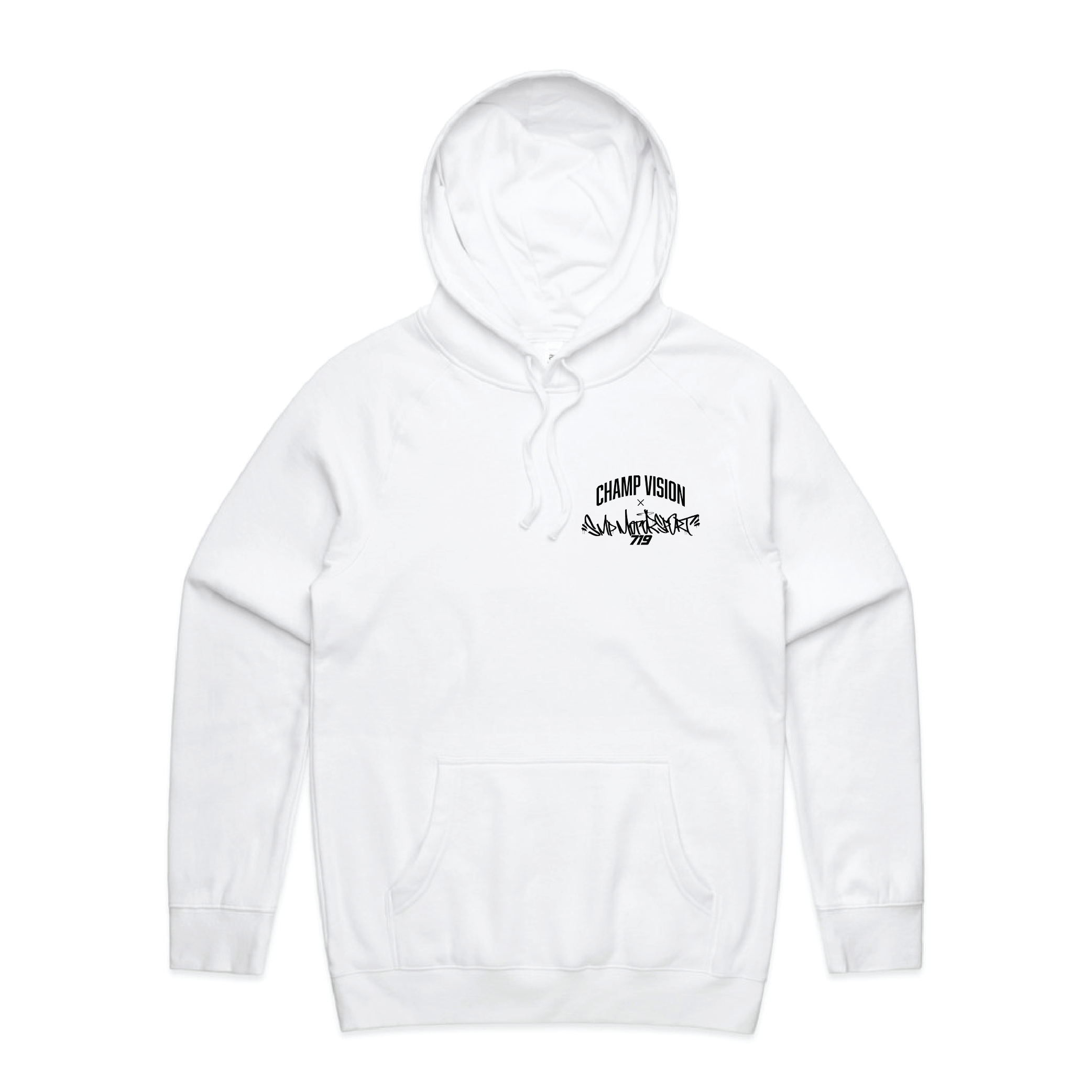 SMP X Champ Vision Hoodie