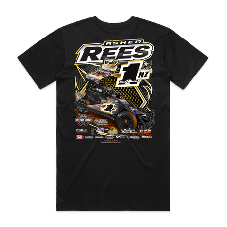 Asher Rees