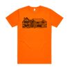 SAFETY BLOCK TEE Thumbnail